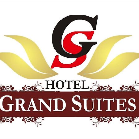 Hotel Grand Suites Индаур Экстерьер фото